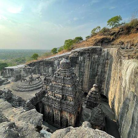 Ellora Guest House Buitenkant foto