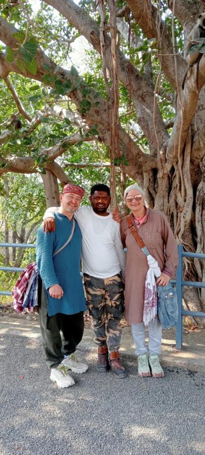 Ellora Guest House Buitenkant foto