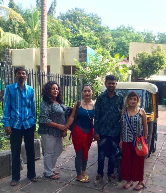 Ellora Guest House Buitenkant foto